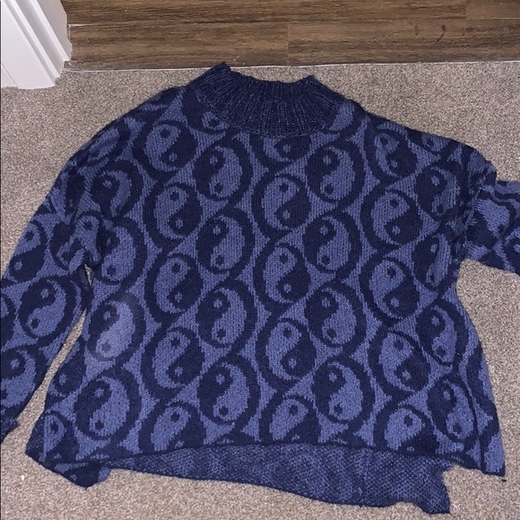 Free People Yin Yang Sweater | Poshmark